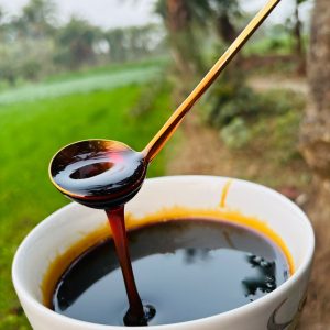 1 kg ঝোলা গুড় বা লিকুইড গুড়